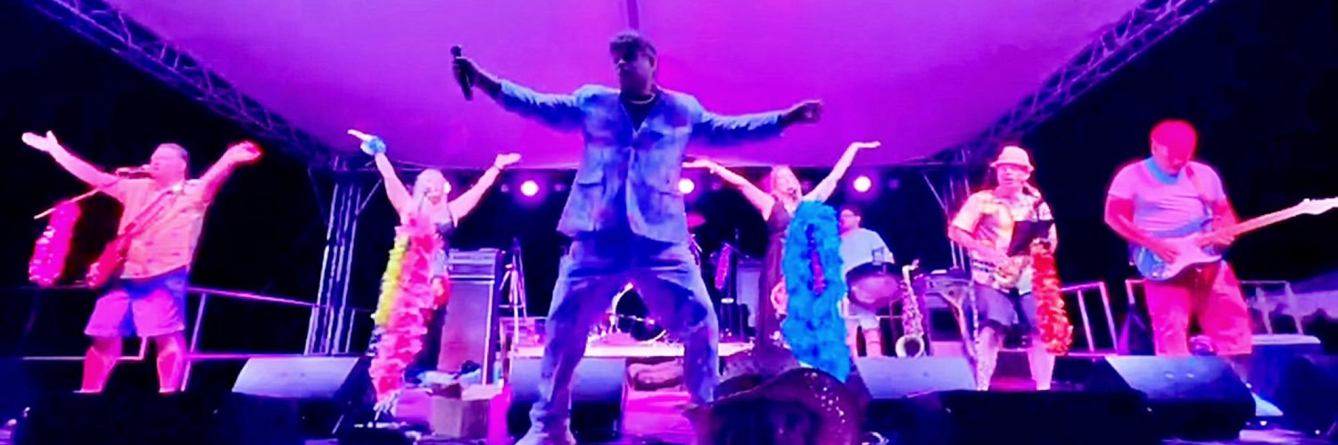 Conch Republic Band banner