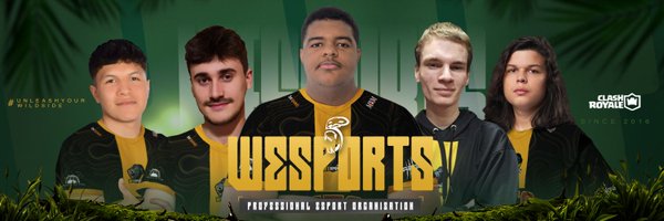 WeSports_CR Profile Banner