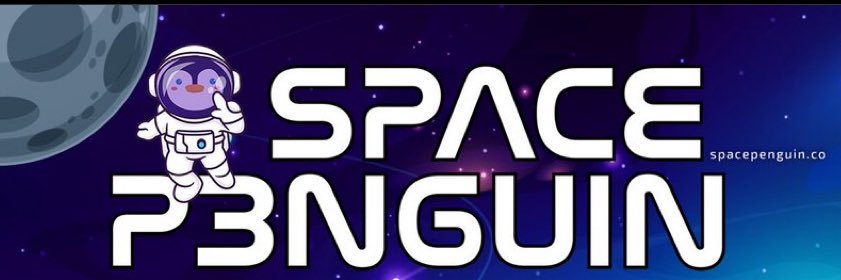 SpacePenguin Girl's banner