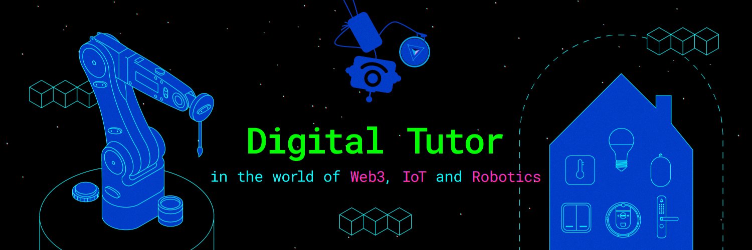 Johnny B, The Digital Tutor banner