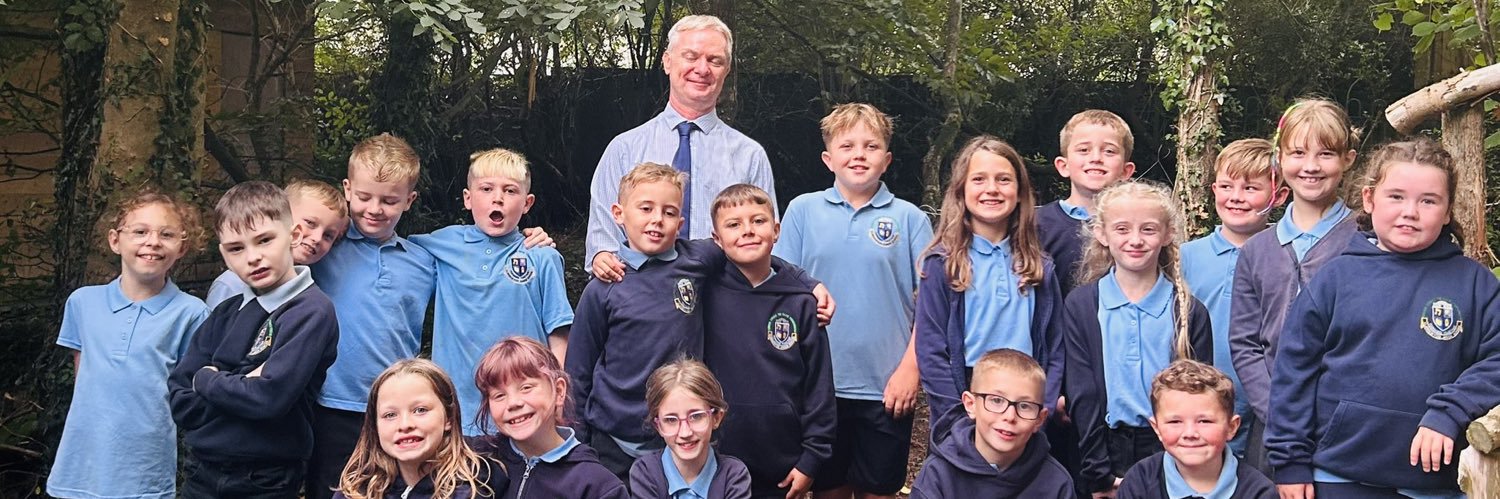 Class J4 - Mr. D. Evans banner