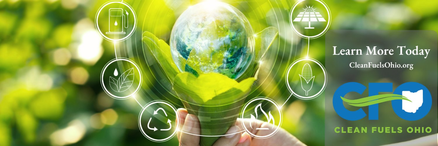 Clean Fuels Ohio banner