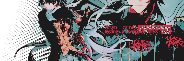 𝐕𝖎𝐓𝐀 ‍ ‍ ／ ‍ ‍𝐈𝐍𝐅𝖎𝐍𝖎𝐓𝐀 banner