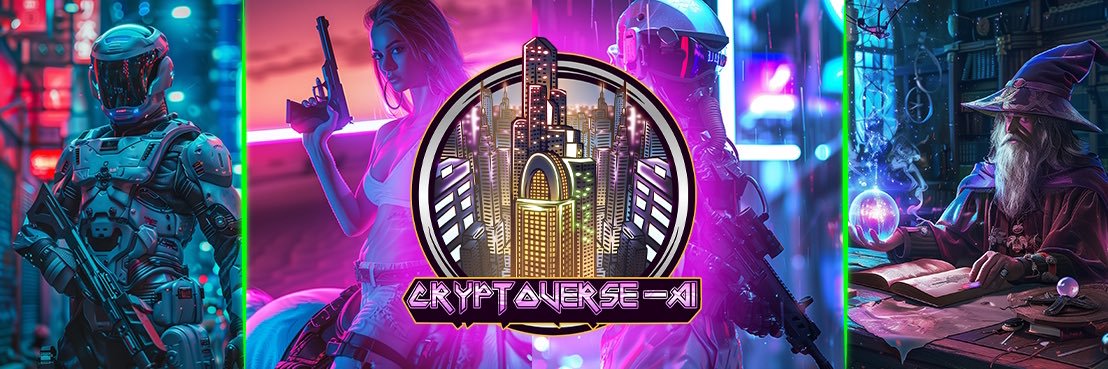 Cryptoverse-ai banner