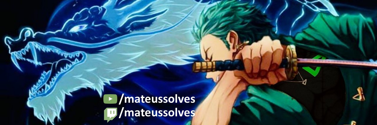 Mateus Solves banner