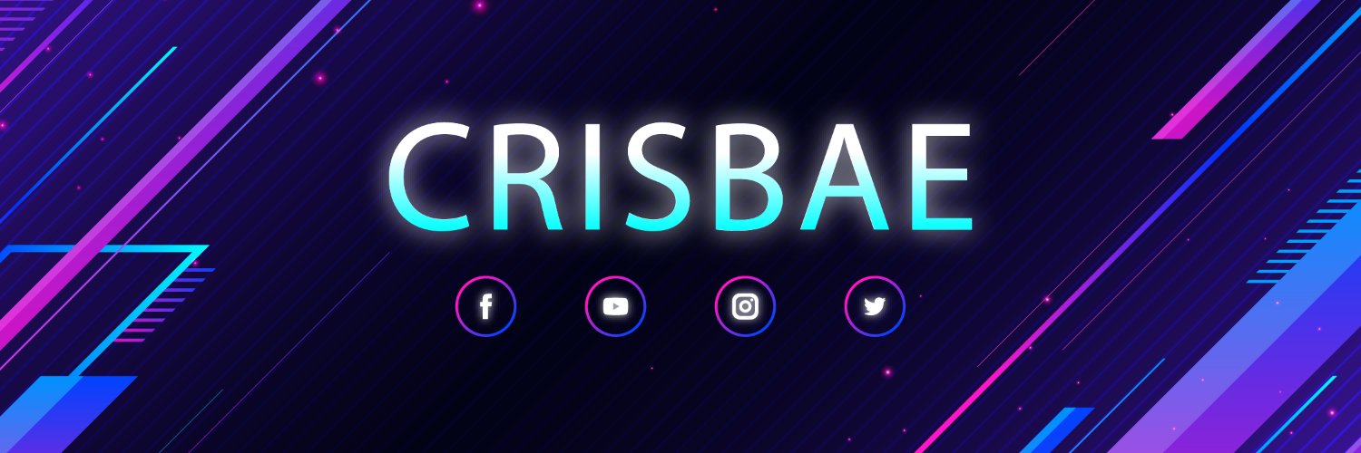 CRISBAE25's profile banner image