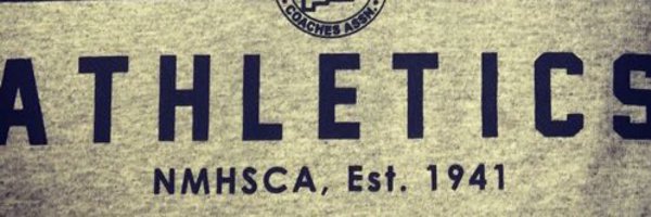 NMHSCA Profile Banner