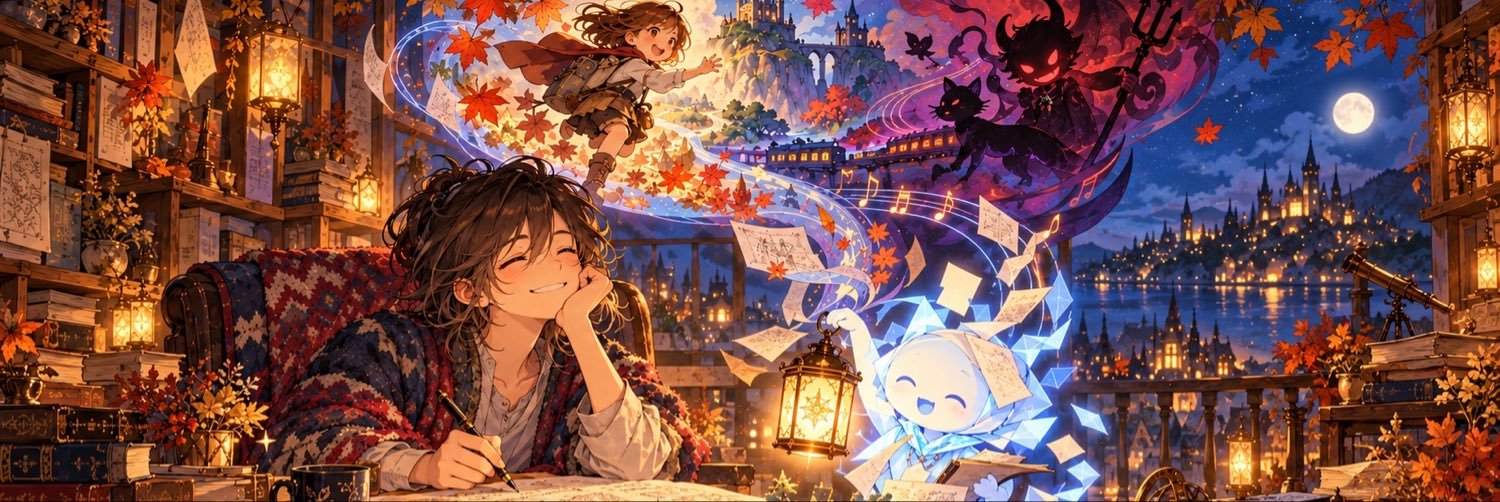 raou_miku's profile banner image