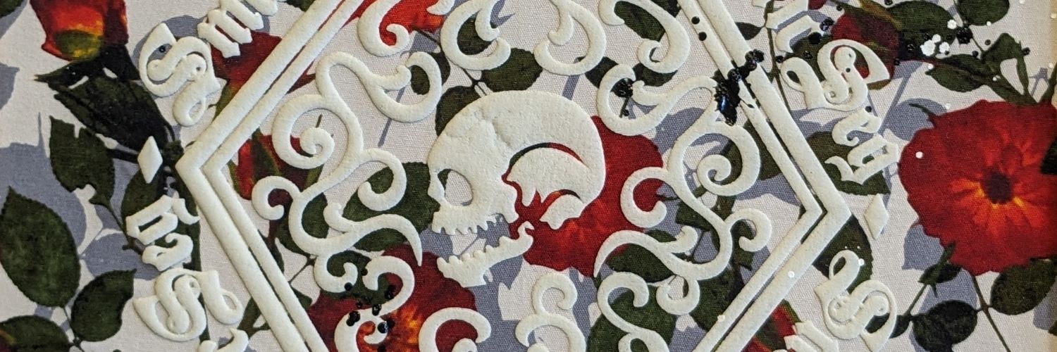 緋色 banner