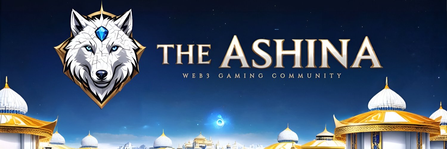 Ashina Gaming Guild 🐺 banner