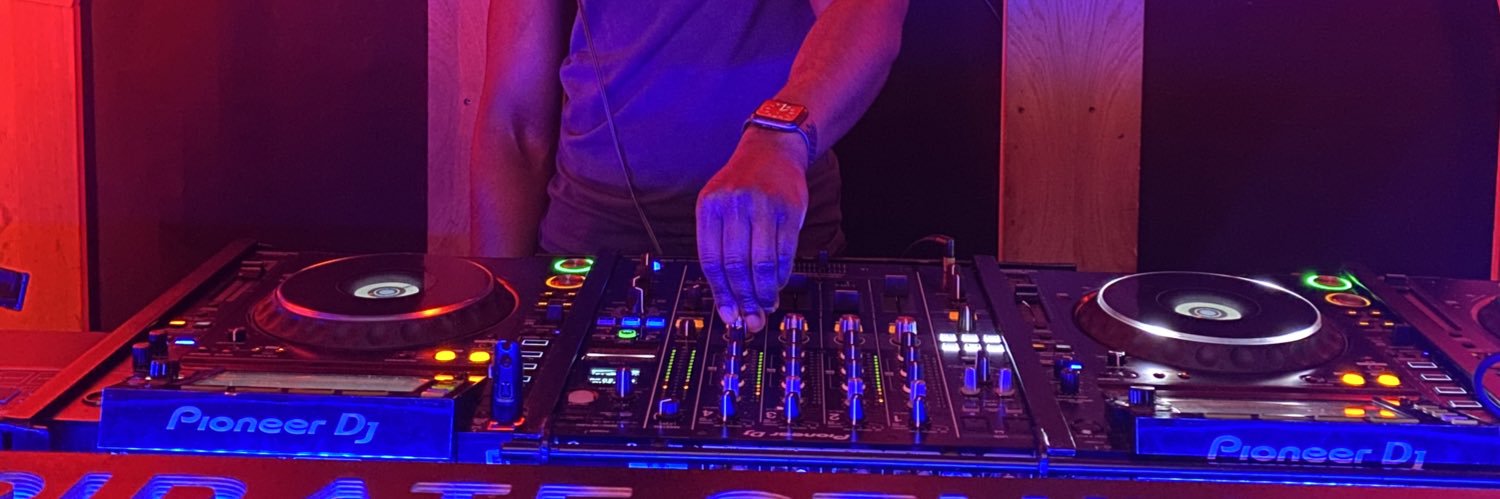 DJ Silent Sam banner