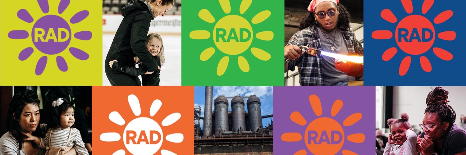 RAD | Allegheny Regional Asset District banner