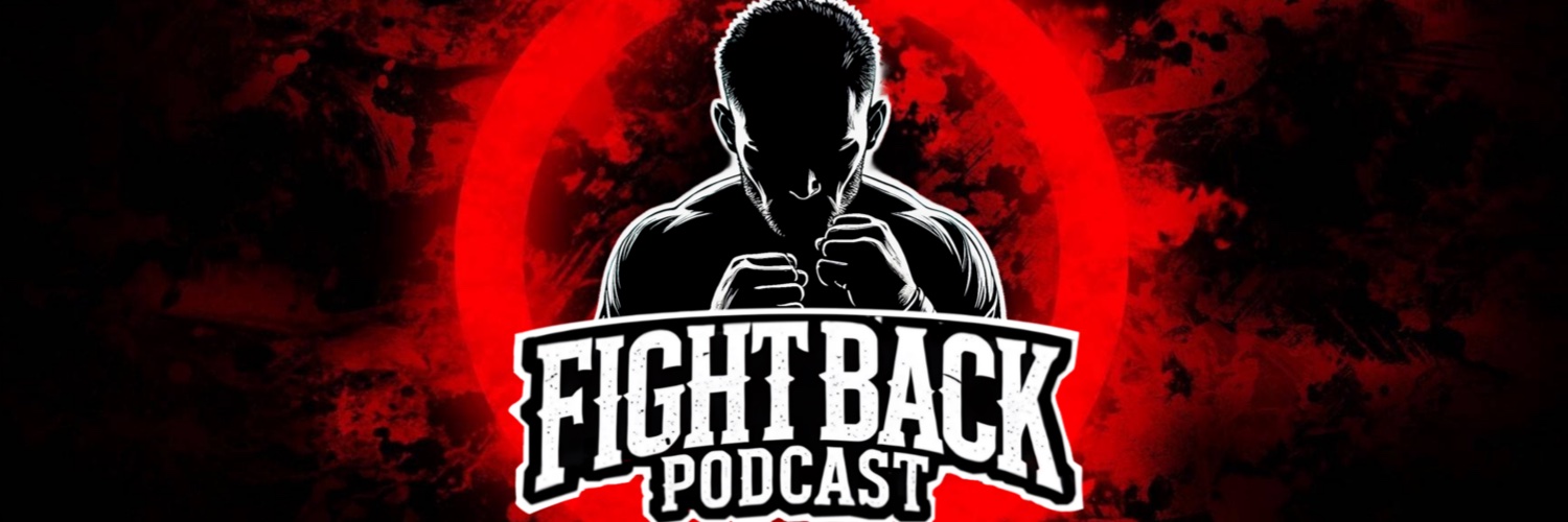 Fight Back Podcast's banner