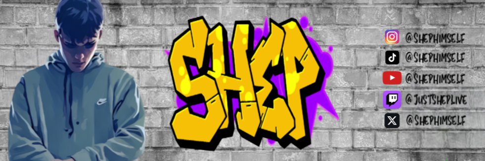 Shep banner