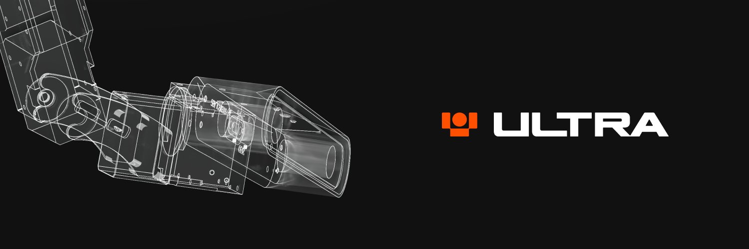 Ultra's banner