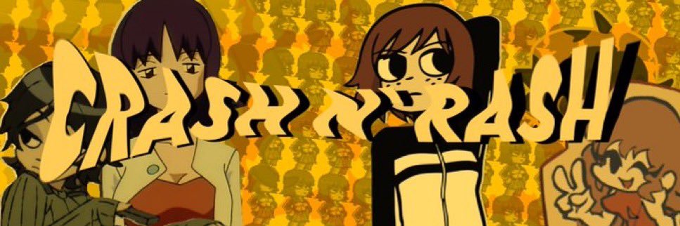 CrashNRash (Kim Pine’s Husband)'s banner