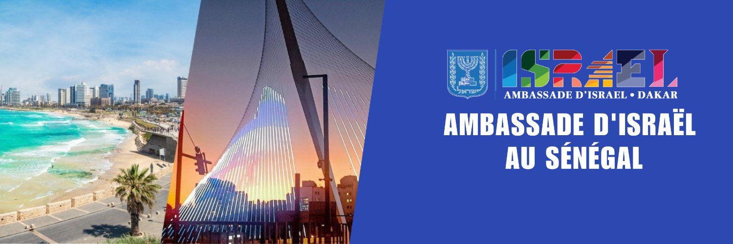 IsraelinSenegal's profile banner image