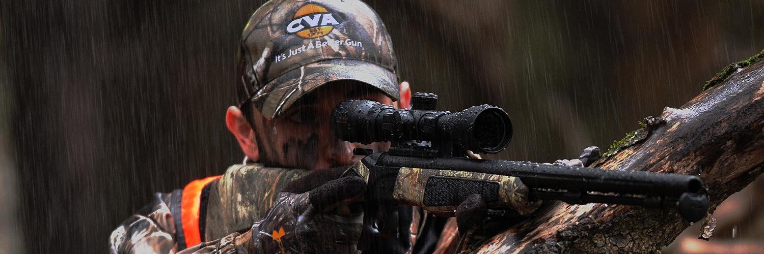 CVA Muzzleloaders banner