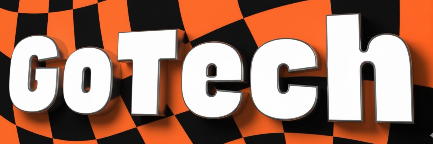 GoTech banner
