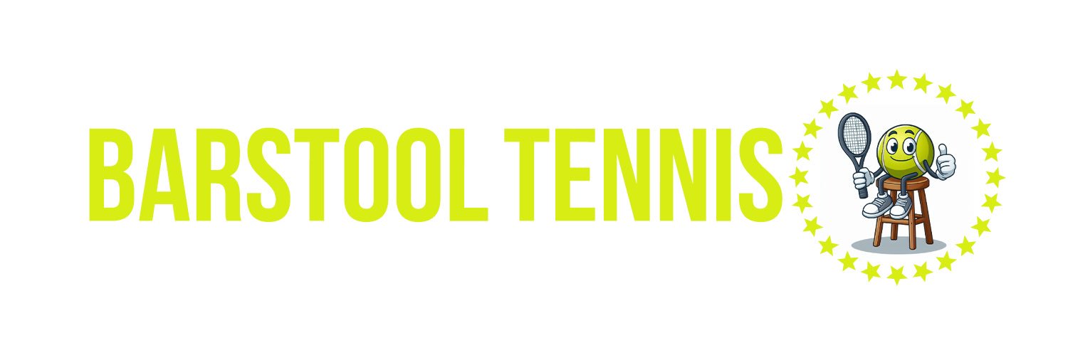 Barstool Tennis's banner