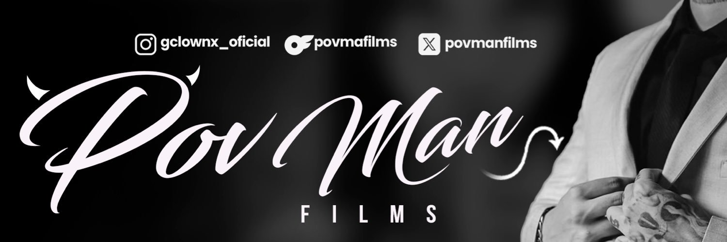 PovMan Films banner