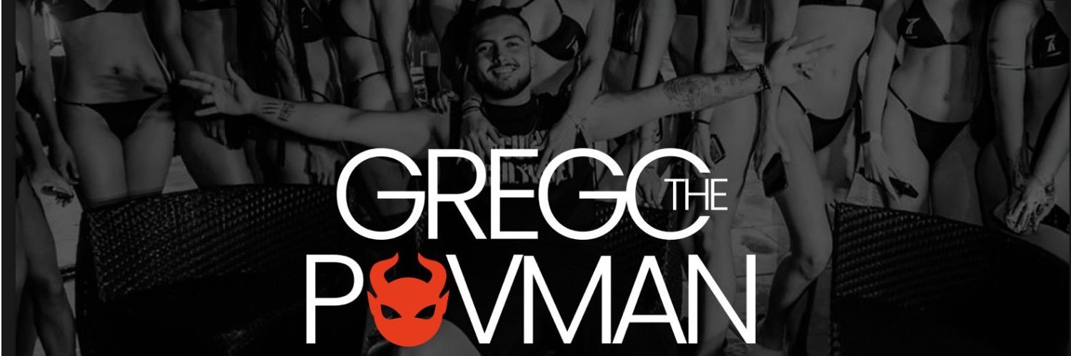 Grego ThePovMan banner