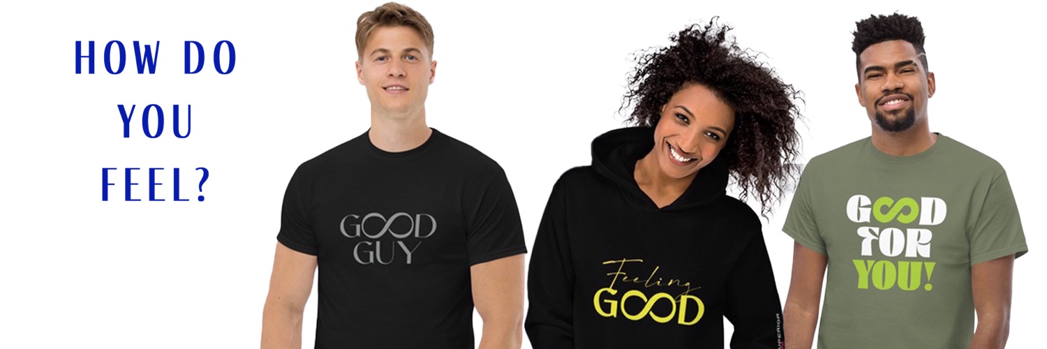 Good Clothing Brand banner