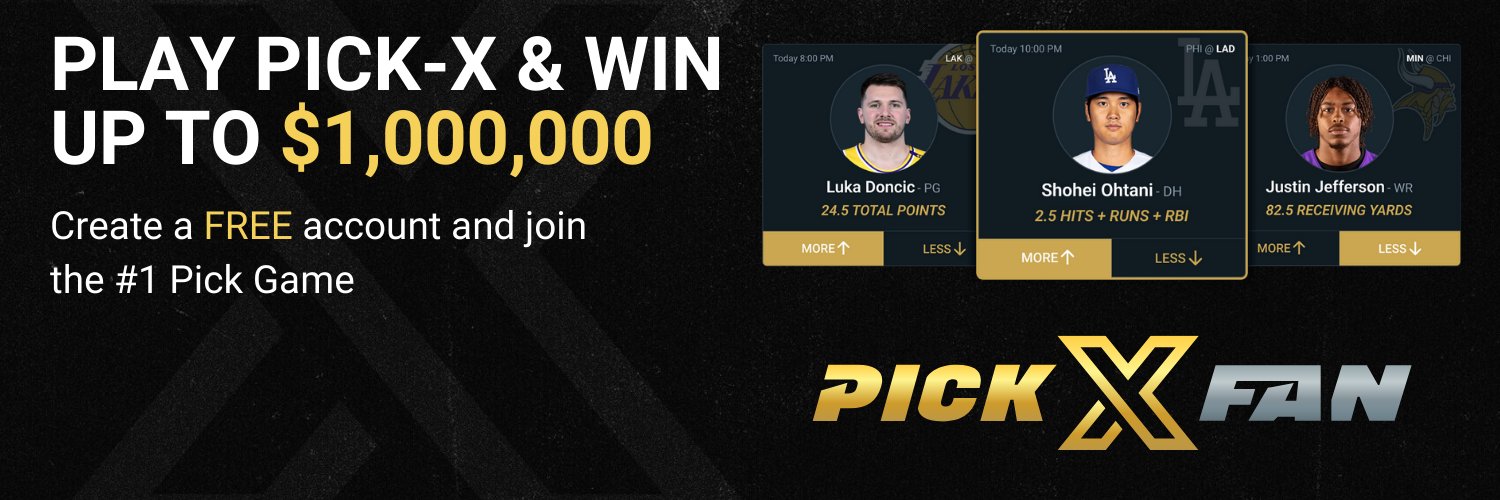 Pick X (@pickxfan) / Posts / X