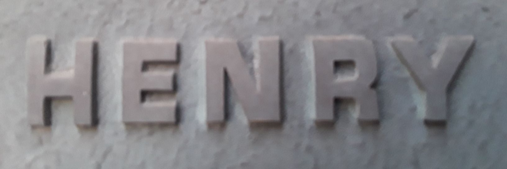 Henry D. Pyatt banner