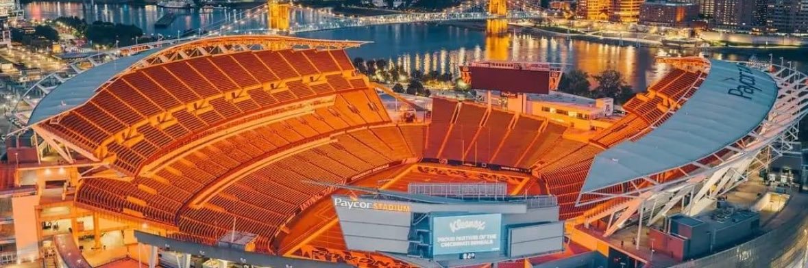 Bengals Nation banner