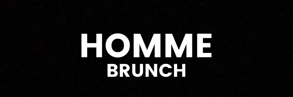 HommeBrunch's profile banner image