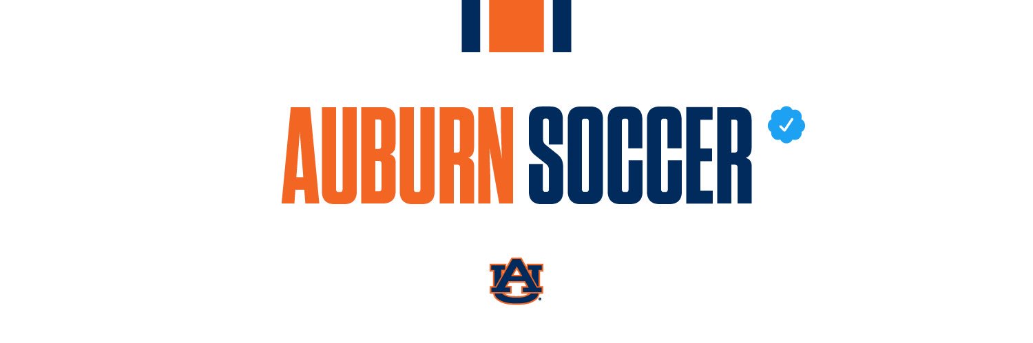 Auburn Soccer's banner