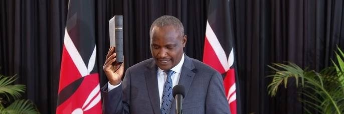 CPA Hon. John Mbadi Ng'ongo EGH banner
