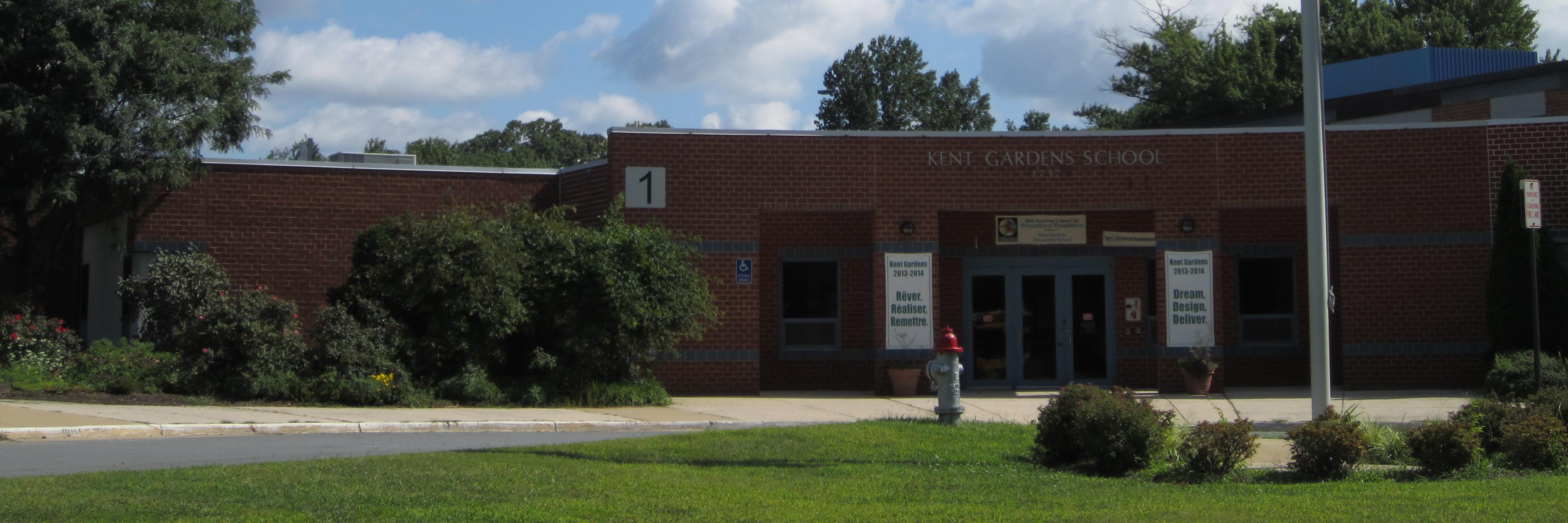 Kent Gardens banner