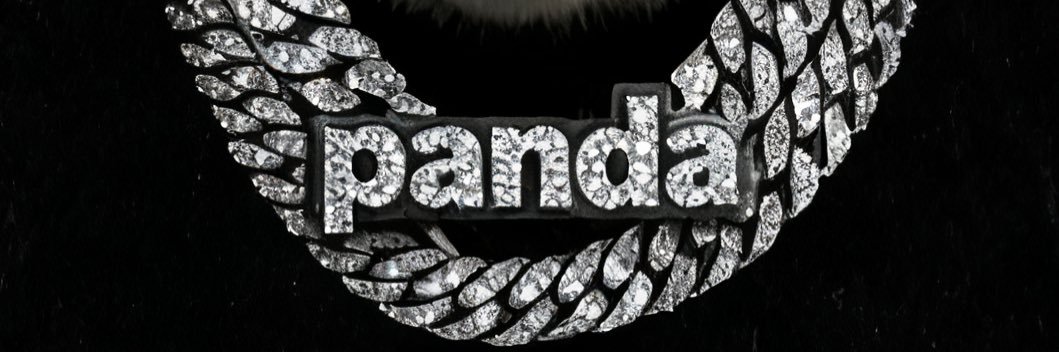 panda’🐼 banner