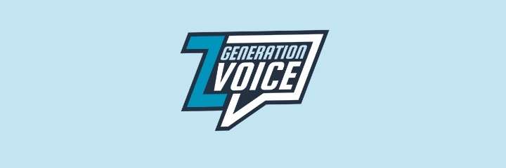 Z Generation Voice - Indonesia banner