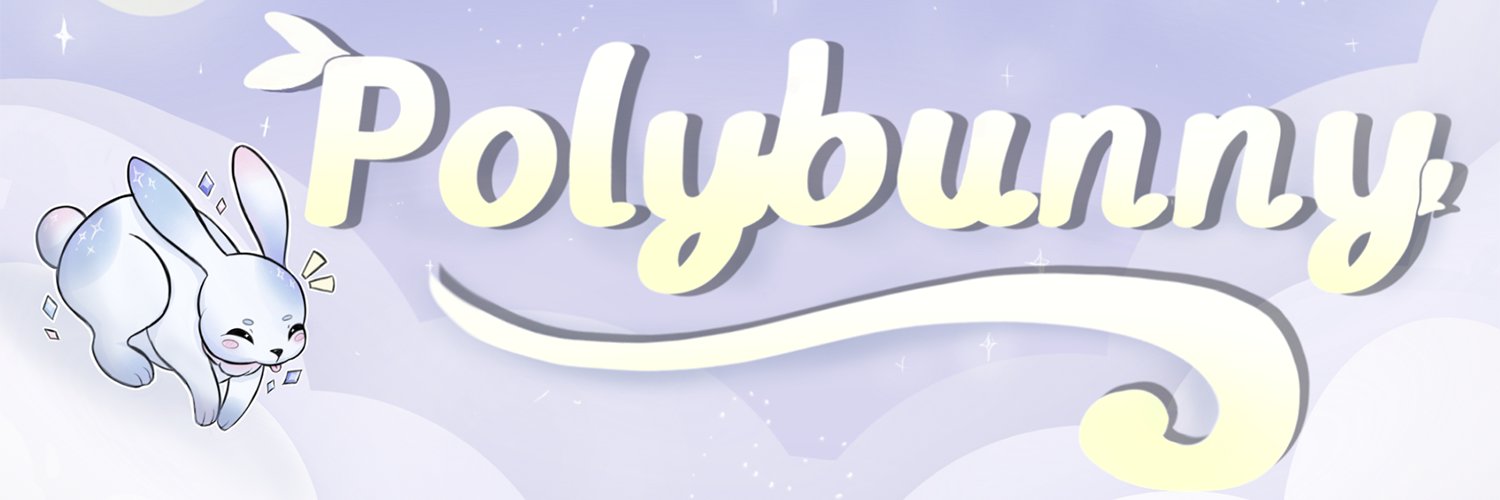 Polybunny | Luna banner