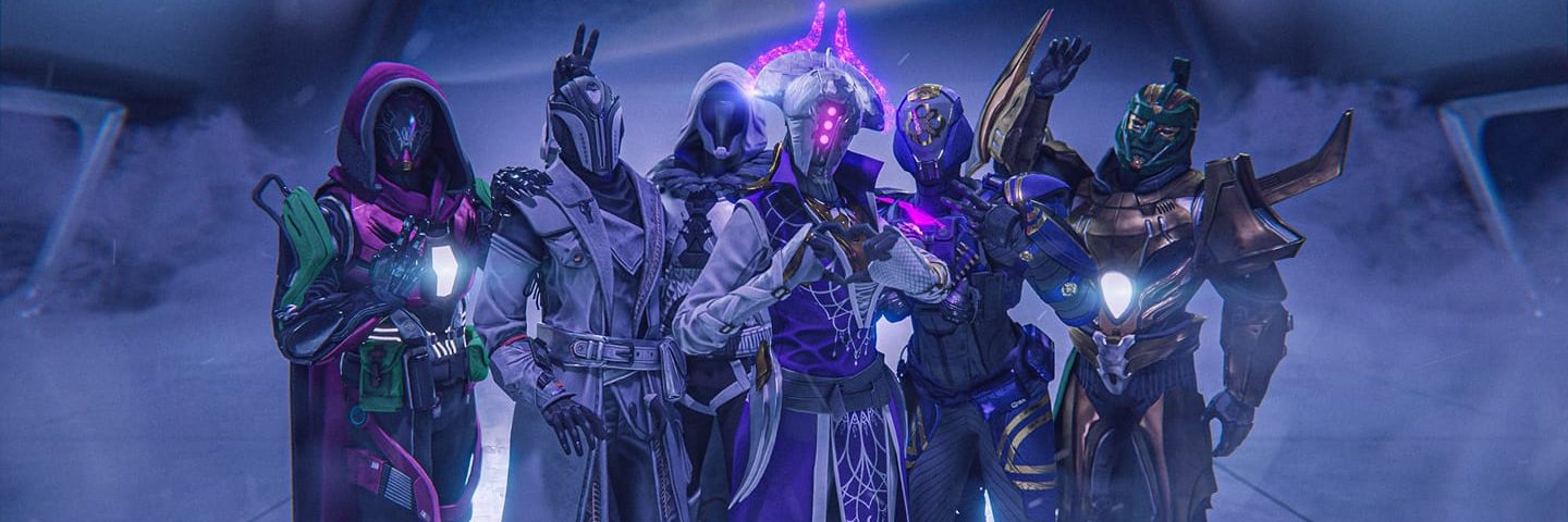 lucentbeam's profile banner image