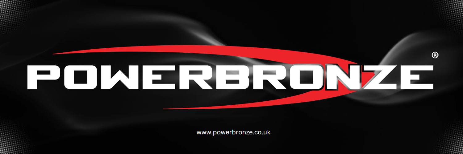 Powerbronze banner