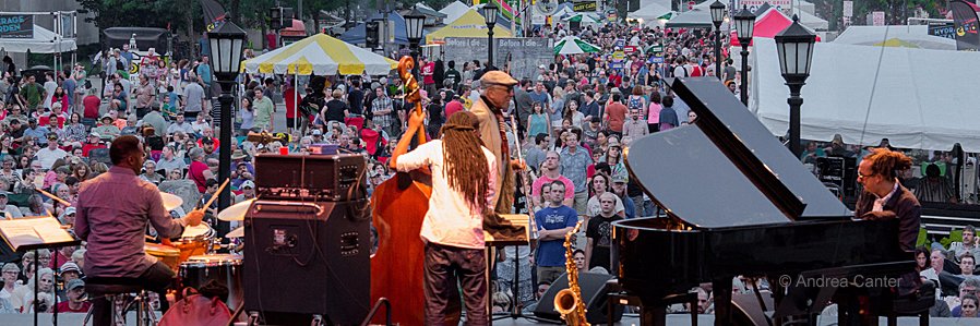 Summer of the Arts banner