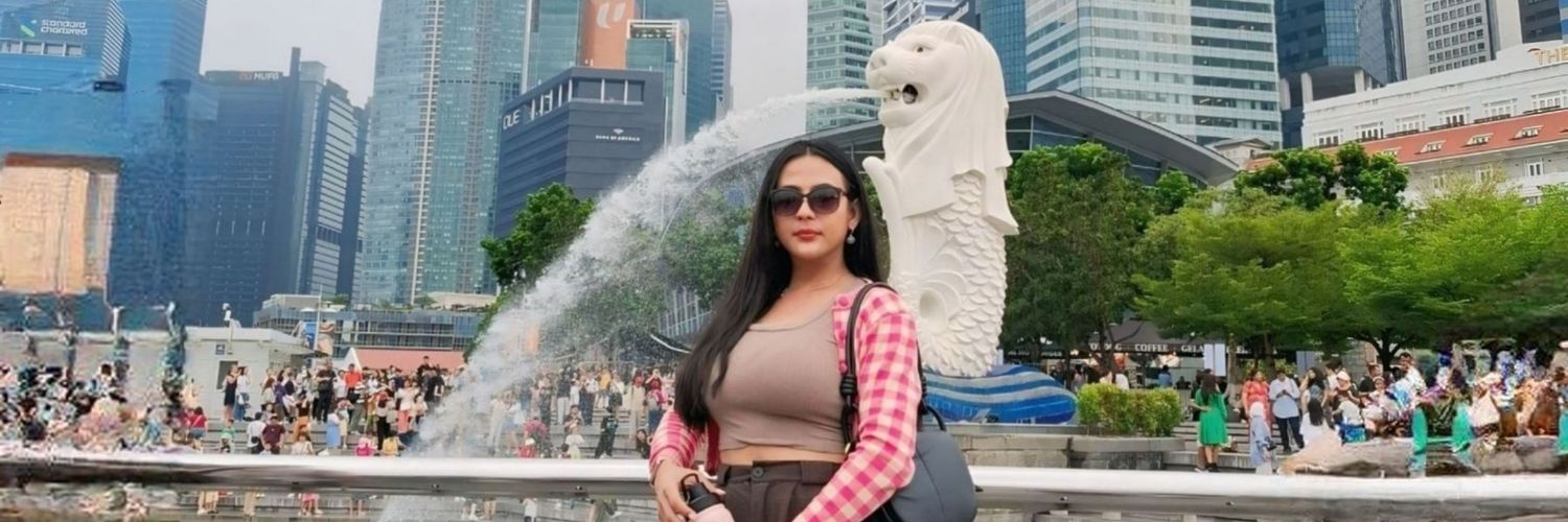 Queen Veby Ladyboy / Waria banner