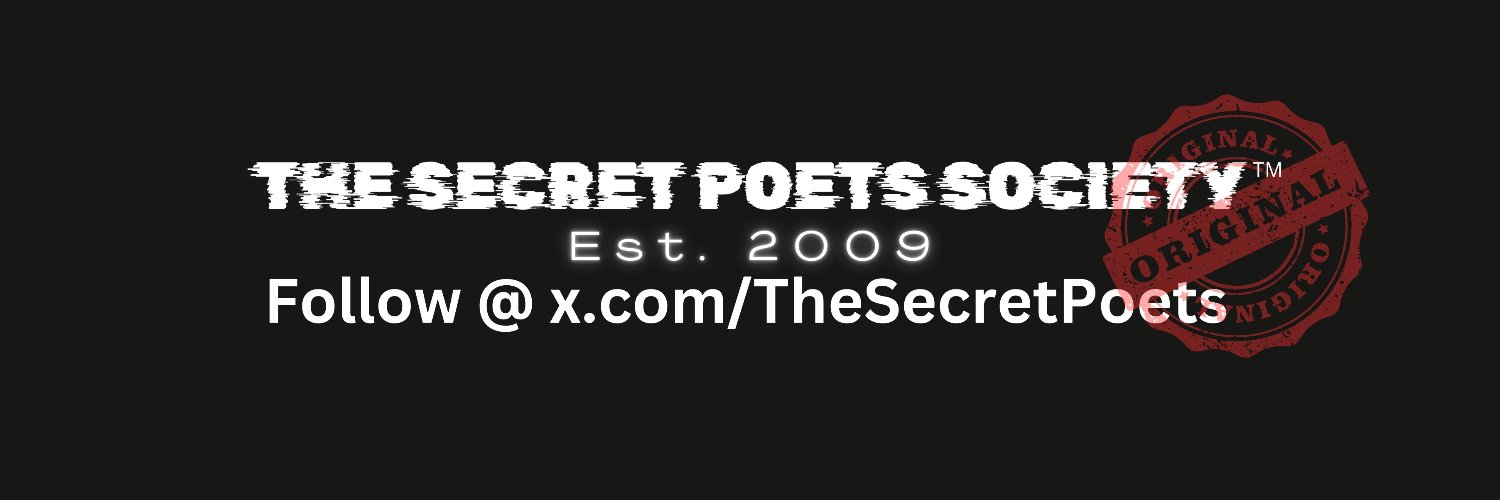 SecretPoets's profile banner image