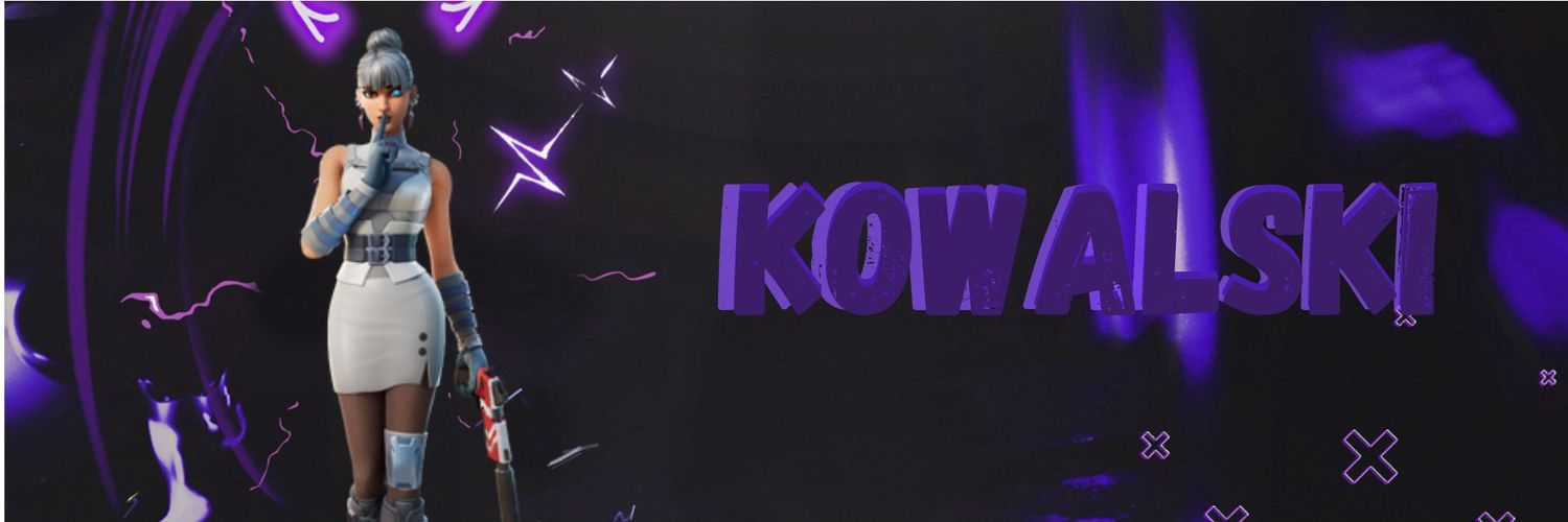 kowalskiftn's profile banner image
