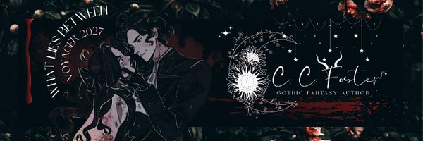 ccfosterwrites Profile Banner