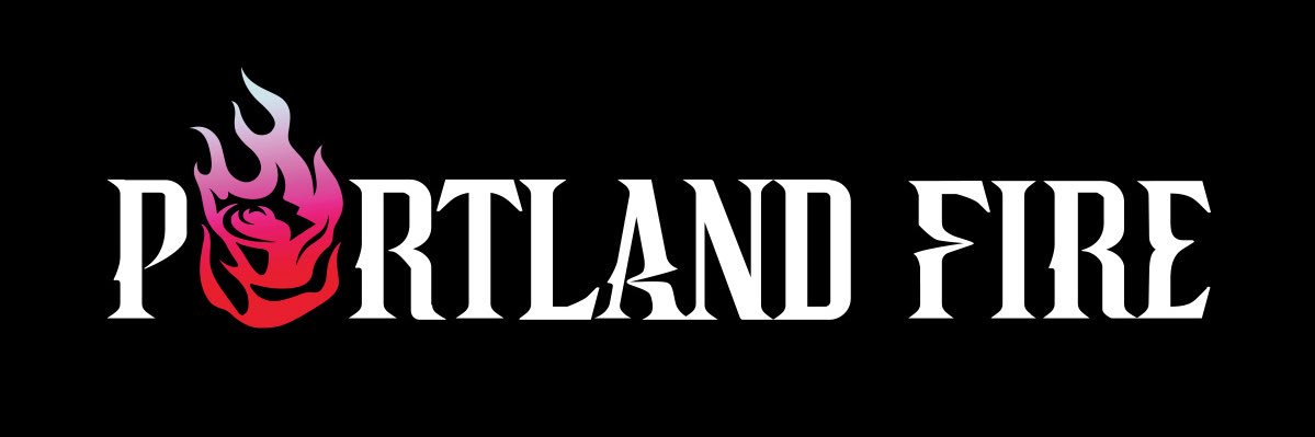 Portland Fire's banner