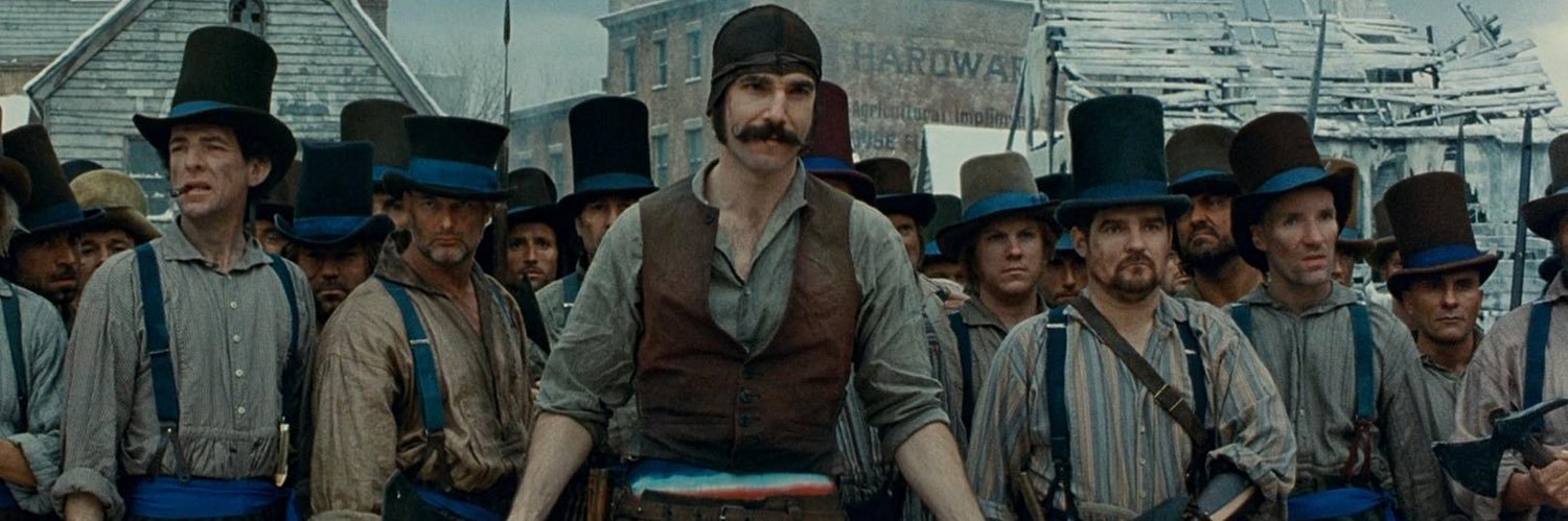 Bill the Butcher banner