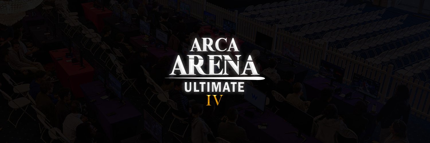 Arca'Arena Ultimate IV banner