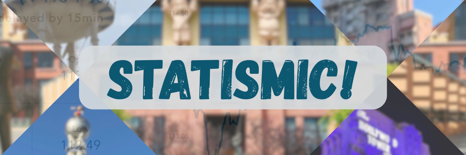 Statismic! banner