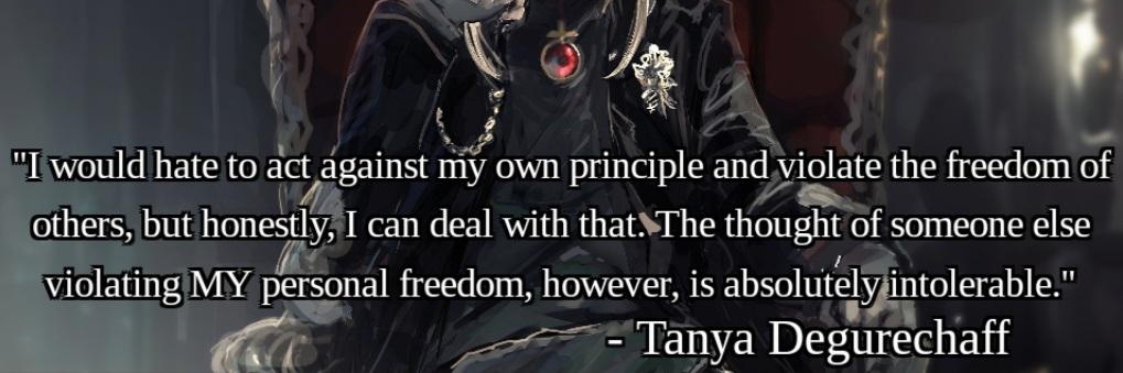 The Based Tyrant banner