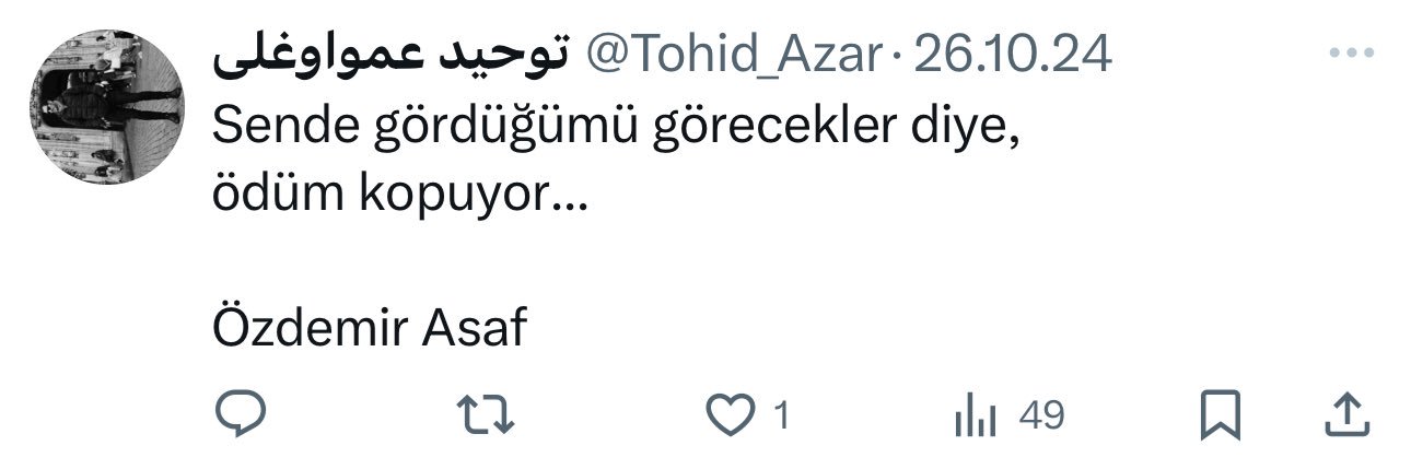 توحید عمواوغلی's banner